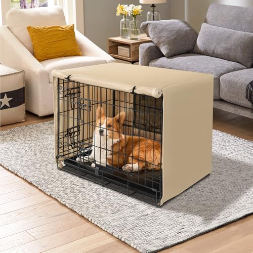 Seiyierr Dog Crate Cover - Image 5