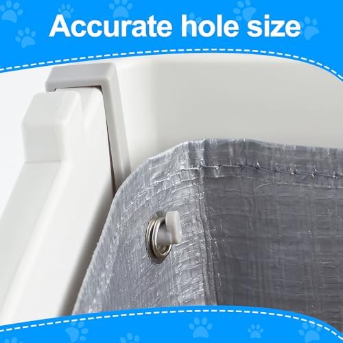 4 Pack Reusable Type F Liners Compatible - Image 3