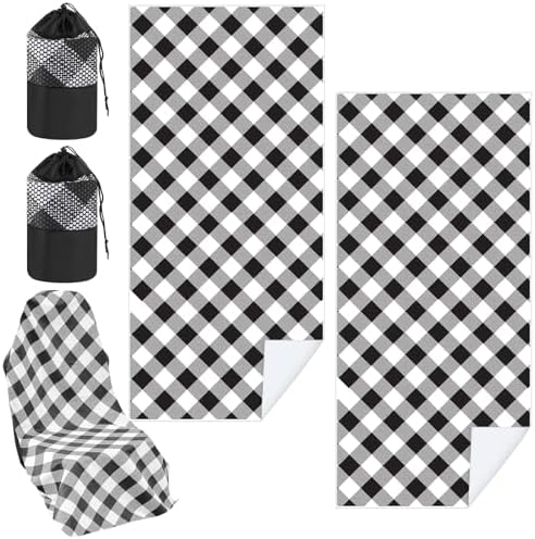 Hahafelt 2 Pack Car Seat Towel Cover by Hahafelt
