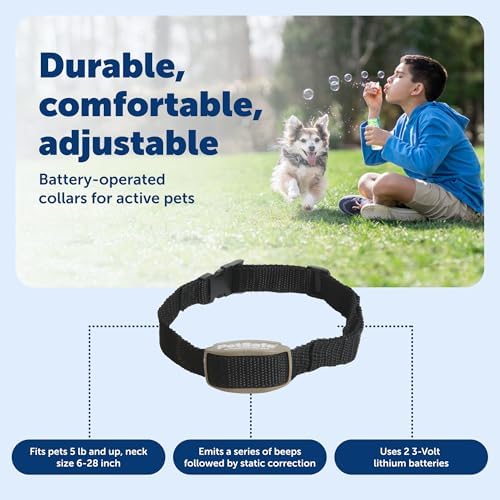 PetSafe Pawz Away Outdoor Wireless Pet Barrier, Electric Training System - Image 5