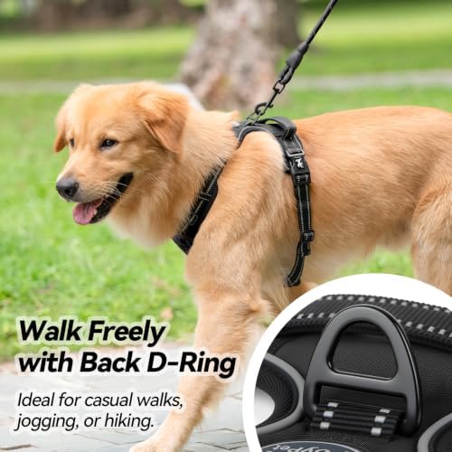 PoyPet No Pull Dog Harness Large - Image 4