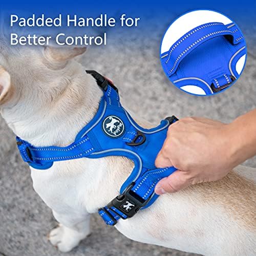 PoyPet No Pull Dog Harness, Reflective Vest - Image 6