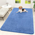 OLANLY Dog Door Mat for Muddy Paws 70x46, Super Absorbent Chenille Mud Mat by OLANLY