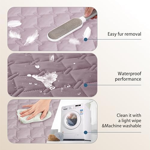 gogobunny Waterproof Pet Couch Cover, Dog Blanket, Furniture Protector - Image 5