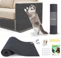 Cat Scratch Furniture Protector: 78.7"x15.8" High Self-Adhesive by Finvizo