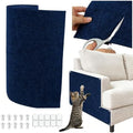 Cat Scratcher Mat, 78.7"x15.8" Cat Scratch Couch Furniture Protector, Trimmable by YITMOYM