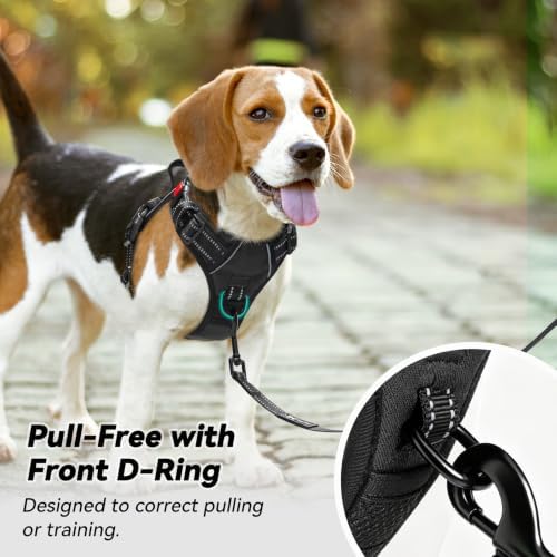 PoyPet No Pull Dog Harness Large - Image 3