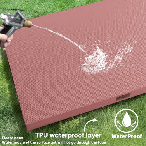 Jumbo Waterproof Orthopedic Dog Bed - Image 3