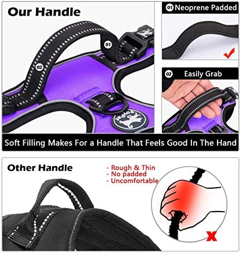 PoyPet No Pull Dog Harness Medium - Image 5