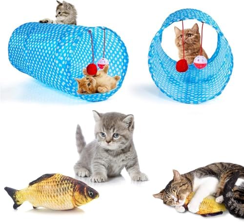 AILUKI 35PCS Cat Toys Variety Pack - Image 2