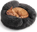 EHEYCIGA 20" Calming Donut Dog Bed by EHEYCIGA