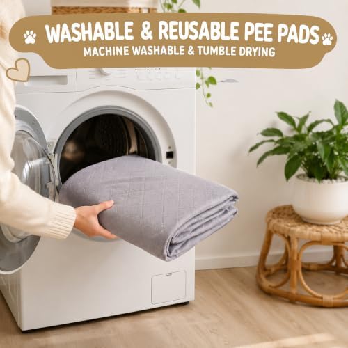 CoolShields Washable Pee Pads for Dogs, 1 Pack - Image 4