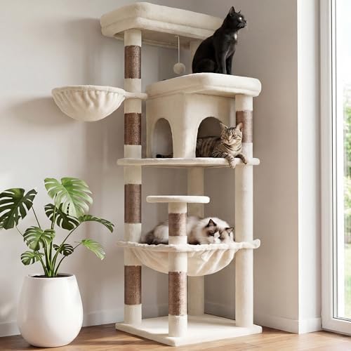 Heybly Cat Tree by HEYBLY