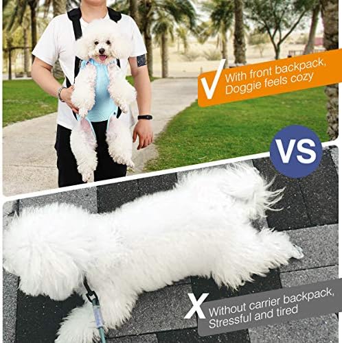 Pawaboo Pet Front Carrier Backpack - Image 6