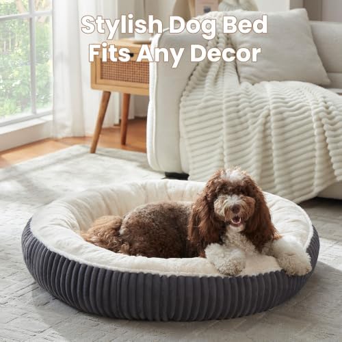 42 inches Calming Donut Dog Bed - Image 4