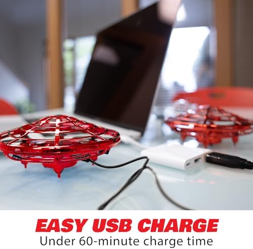 Force1 Scoot Hand Operated Drone - Image 4