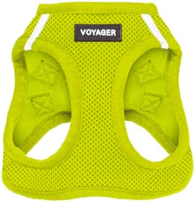 Voyager Step-in Air Dog Vest Harness by BestPetSuppliesLLC