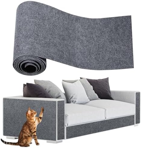 ENONCI 78.7x15.8 Cat Scratch Pad, Furniture Protector by ENONCI