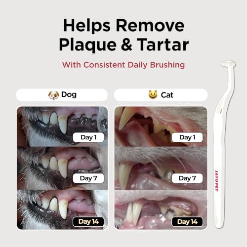 JAYU PET Dental Care Brush - Image 2