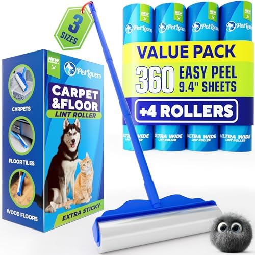 PetLovers Large Lint Roller by PetLovers