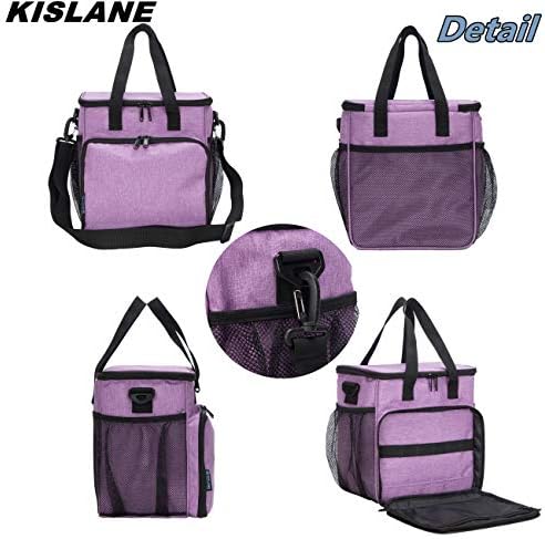 Pet Grooming Storage Bag, Organizer - Image 3