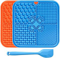 Lick Mat for Dogs, Slow Feeder by Specializinginpetsupplies