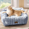 Bedsure ComfyFleece® Cute Dog Bed by BEDSURE