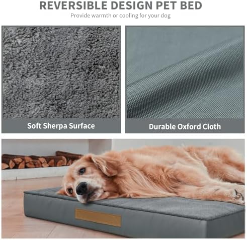 Outdoor Extra Large Dog Bed XXL - Image 6