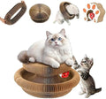 Kitty Curls Cat Toy, Cat Scratcher by Unknown