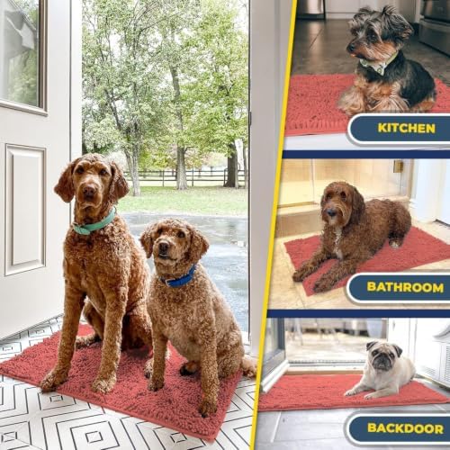 Muddy Mat® | Super Water Absorbent Door Mat Indoor, Microfiber Quick Dry - Image 3