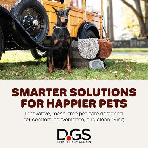Dog Gone Smart The Dirty Dog Shammy - Image 5