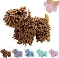 Chenille Dog Hand Towel for Bathroom & Kitchen, Cute Fuzzy Ball Towel by Unknown