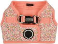 Puppia Kealoha Dog Vest Harness B Fashionable Flower Pattern Spring Summer by PUPPIA