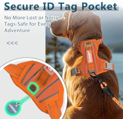 BARKBAY Dog Harness No Pull - Image 2