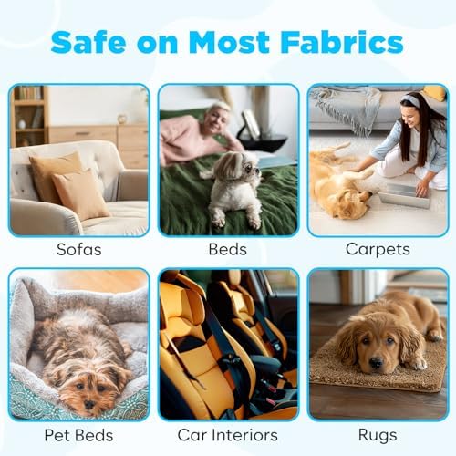 Pet Hair Remover, Reusable Tool - Image 6