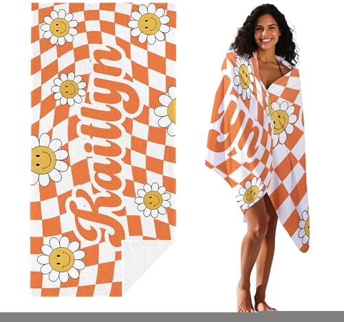 JML Personalized Beach Towel - Image 2