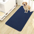 OLANLY Dog Door Mat for Muddy Paws 40x24, Super Absorbent Chenille Mud Mat by OLANLY
