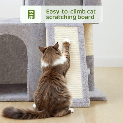 Woochpet 32inch Tall Cat Tree - Image 5