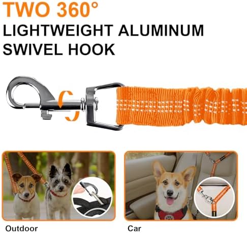 MingXpet 2 Dog Leash, Dog Leash - Image 3