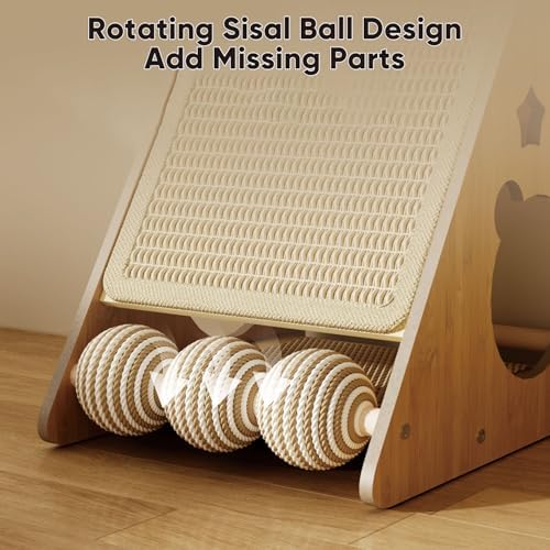 ​Cat Scratcher with Nest - Image 6