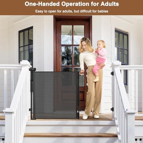 Weatherproof Outdoor Retractable Gate - Image 6