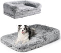 EHEYCIGA Foldable XXL Dog Bed for Large Sized Dog by EHEYCIGA