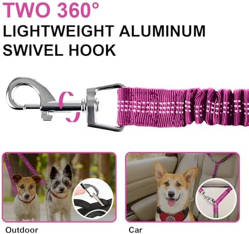 MingXpet 2 Dog Leash, Dog Leash - Image 3