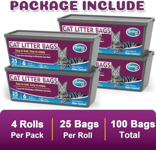 Cat Litter Refill Bags Compatible - Image 5