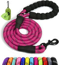 Taglory Rope Dog Leash for Medium Large Dogs, 6 FT Padded Handle by Taglory
