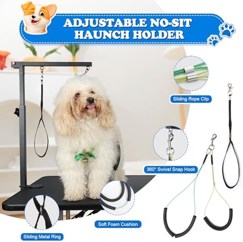Breeze Touch Dog Grooming Table Arm - Image 4