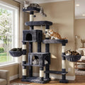 Hey-brother Cat Tree Tower by Hey-brother