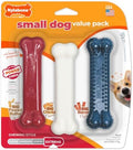 Nylabone Power Chew Original Bone Dog Chew Toys by Nylabone