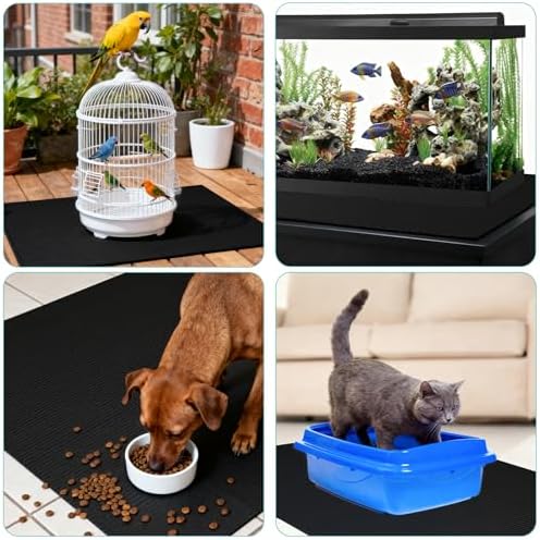 Pet Crate Floor Protection Mat, Mat - Image 6