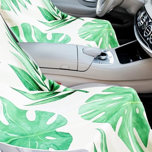Hahafelt 2 Pack Car Seat Towel Cover - Image 3